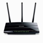 Router Tplink. A toda velocidad en LAN