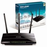 Router TP-LINK TD-W8970