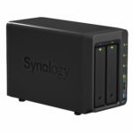 permisos NFS en un NAS Synology