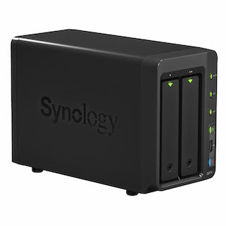 Synology DS713+