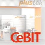 Plustek en el CeBIT 2015