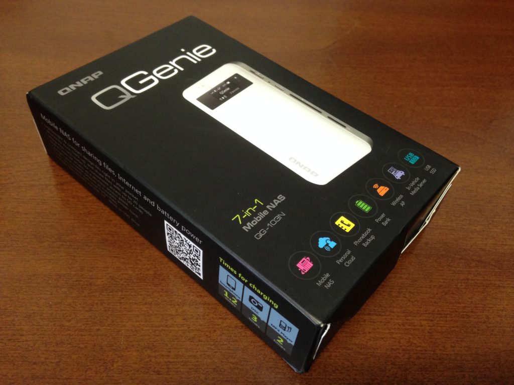QNAP QGenie