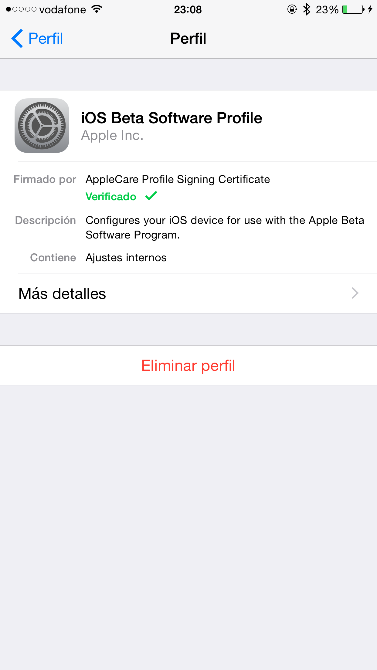 IOS 83