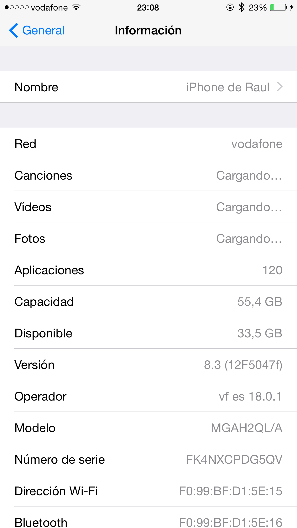 IOS 83
