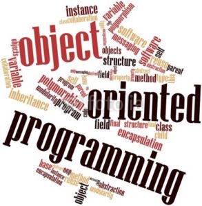 Programación Orientada a Objetos