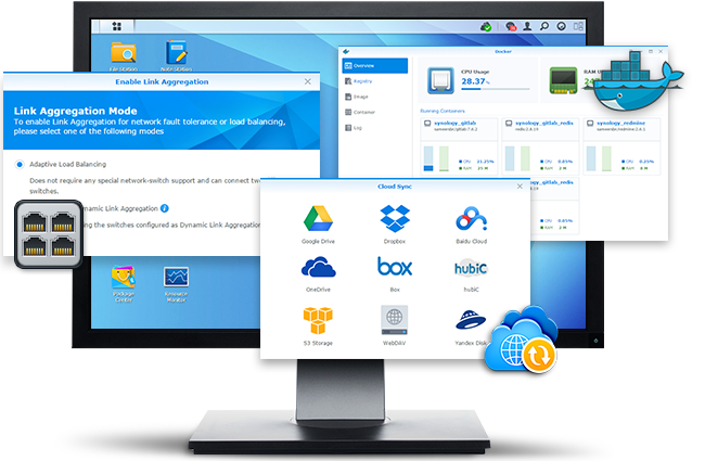 Synology DSM52 update 1