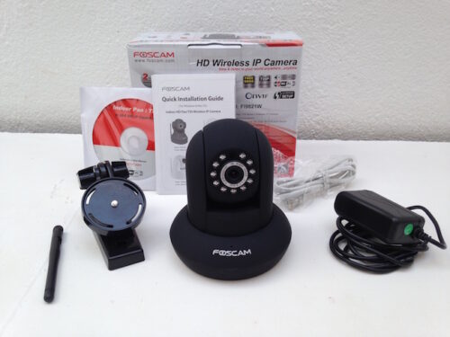 Foscam FI9821W