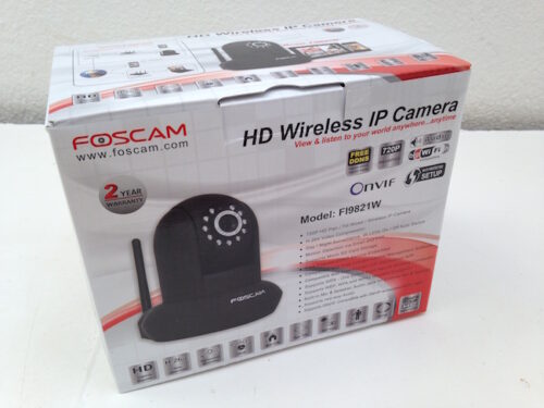 Foscam FI9821W