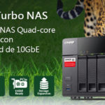 QNAP TS563