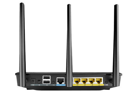 Router ASUS RT-N66