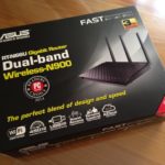 Router ASUS RT-N66 con Movistar Fibra