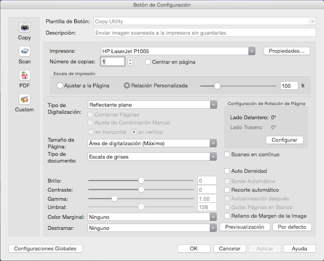 Plustek OpticSlim 2680h