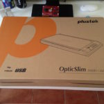 Plustek OpticSlim 2680h