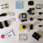 Unboxing de la SJ5000 plus WiFi