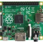 Raspberry Pi A+