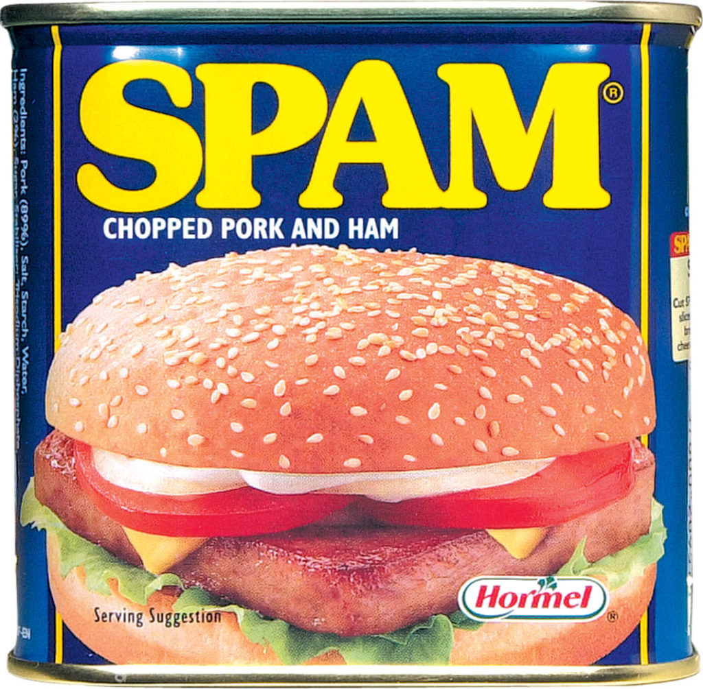 Spamer