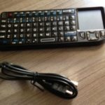 Microteclado Raspberry Pi