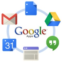 cuenta Google Apps