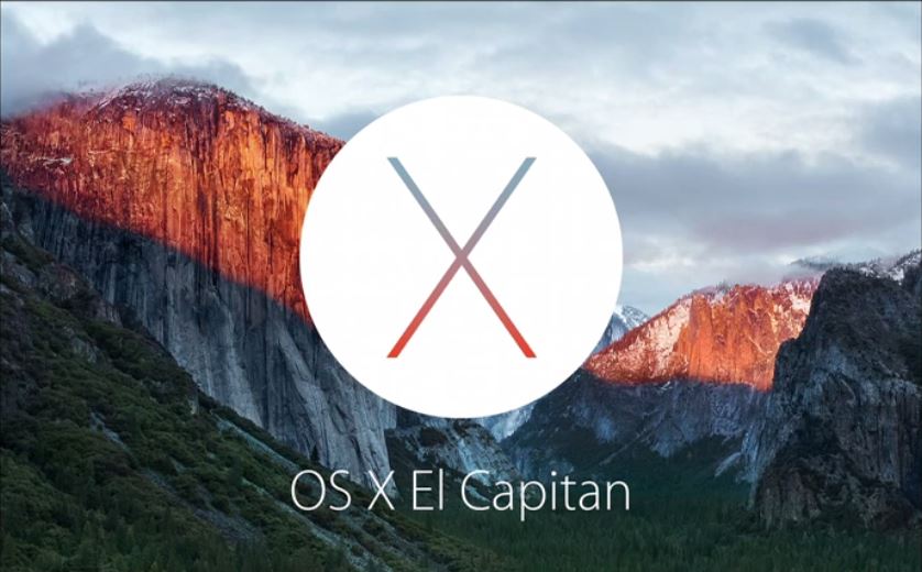 El Capitan OS X