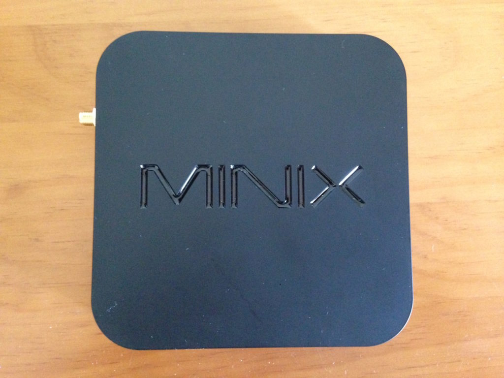 mediaplayer MINIX