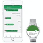 Android Wear en iOS