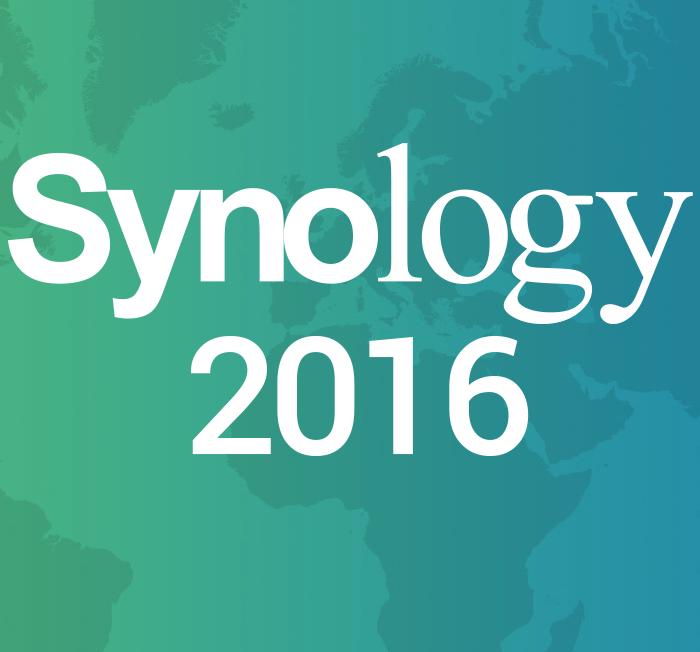 Synology 2016 Barcelona