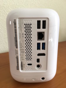 Conexiones Revo One
