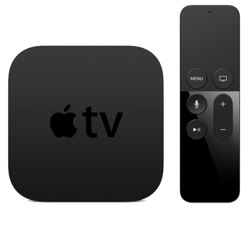 Podcast en el AppleTV 4