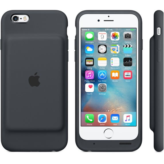 La Funda con Batería de Apple