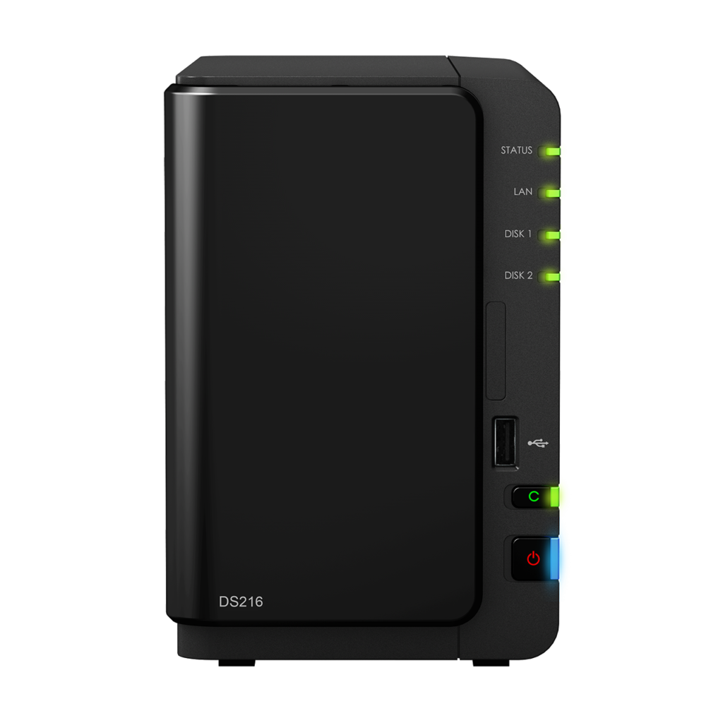 Synology DS216