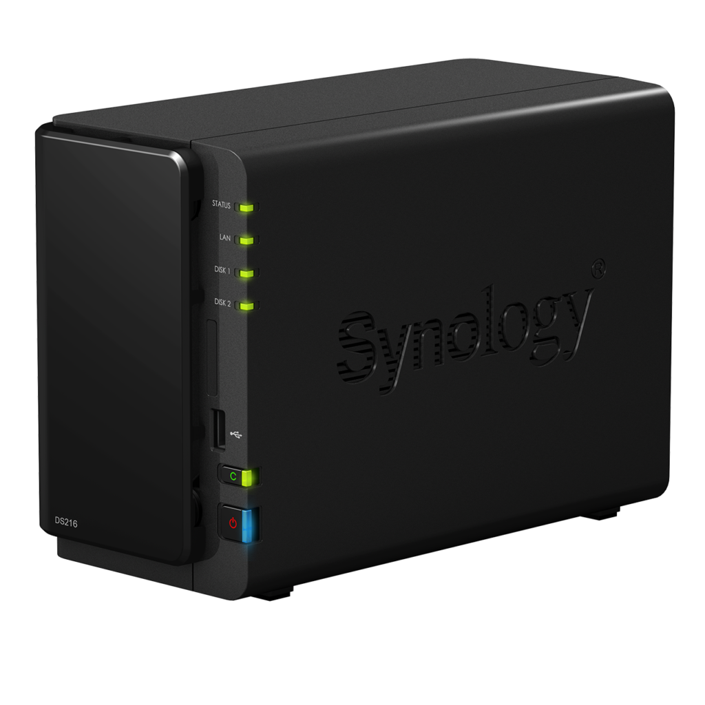 Synology DS216