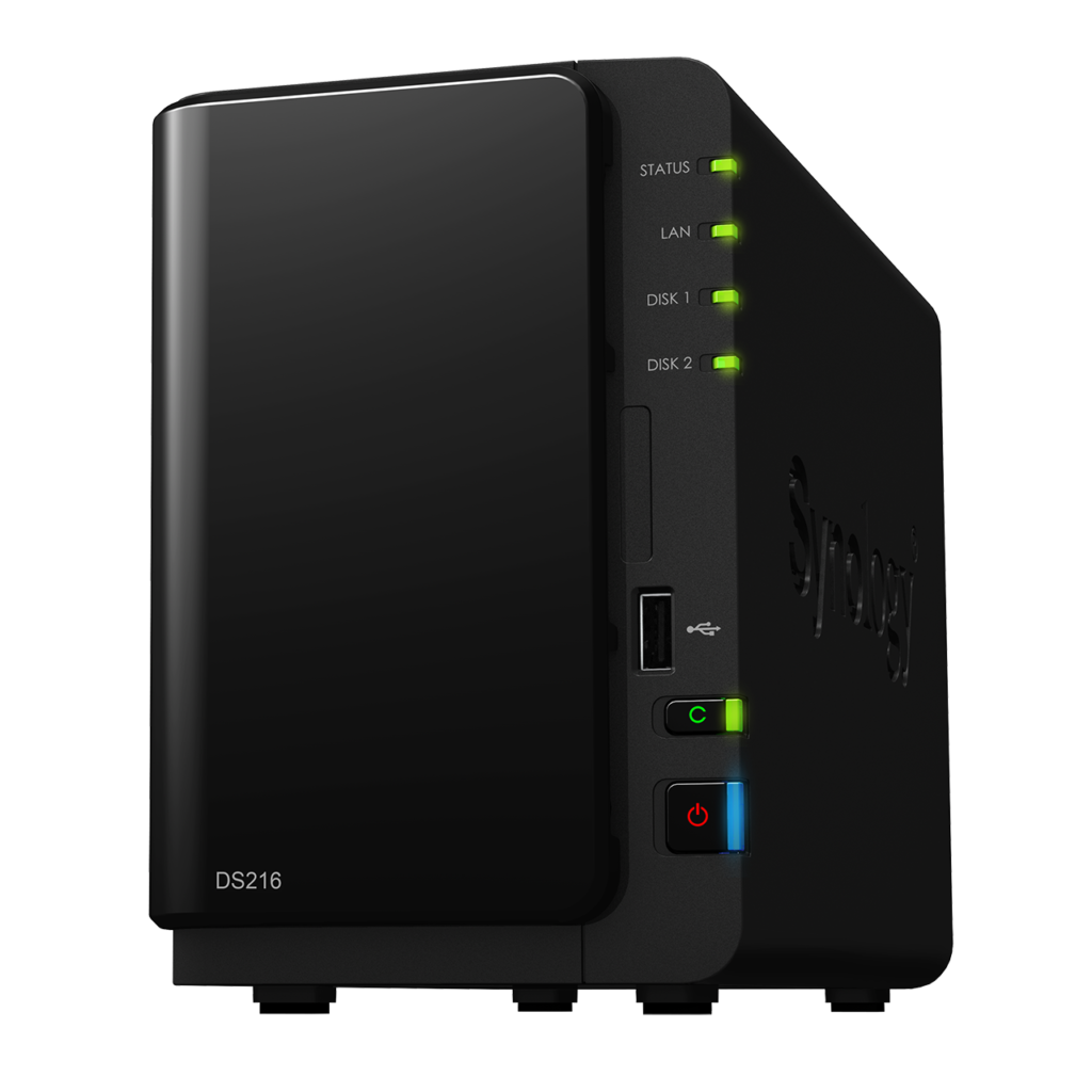 Synology DS216