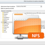 Conectar por NFS