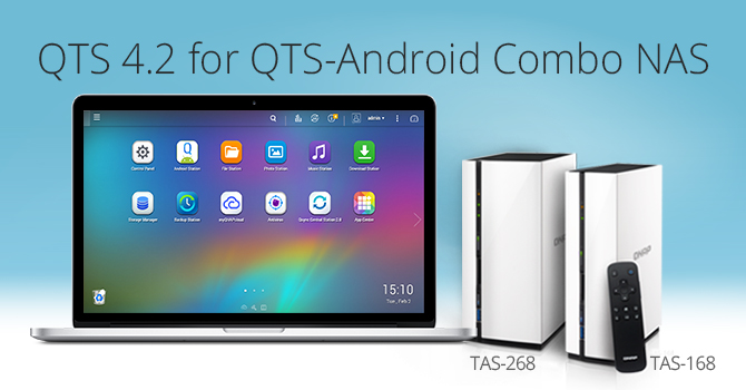 QTS 4.2 Android
