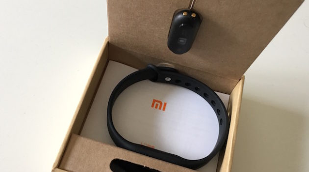 Mi Band 1S