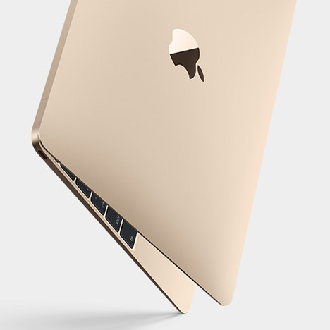 Nuevo MacBook