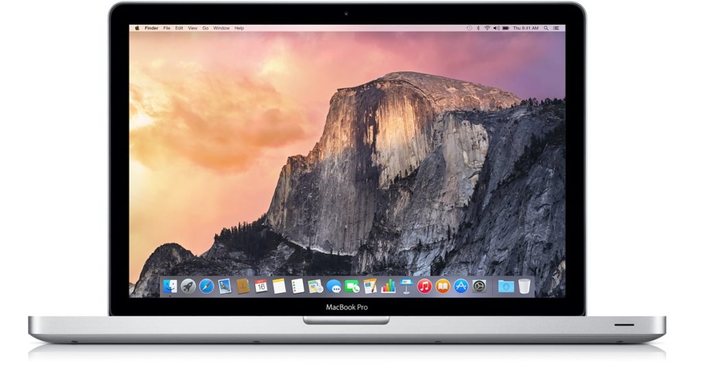 MacBook Pro Late 2016 USB tipo C