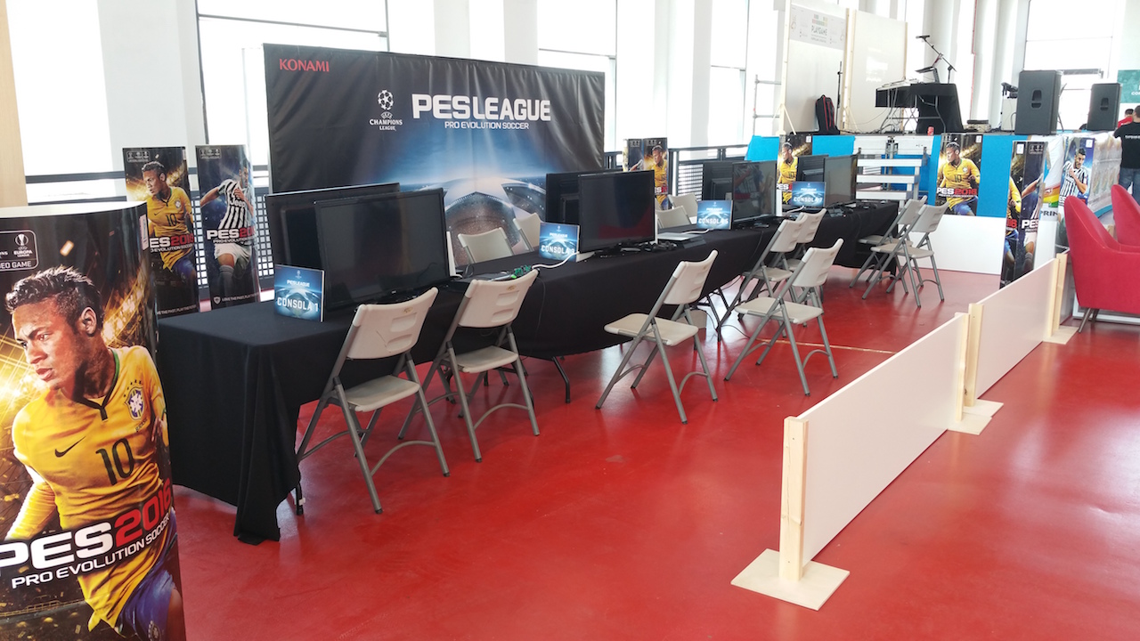 Playgame 2016 Puertollano
