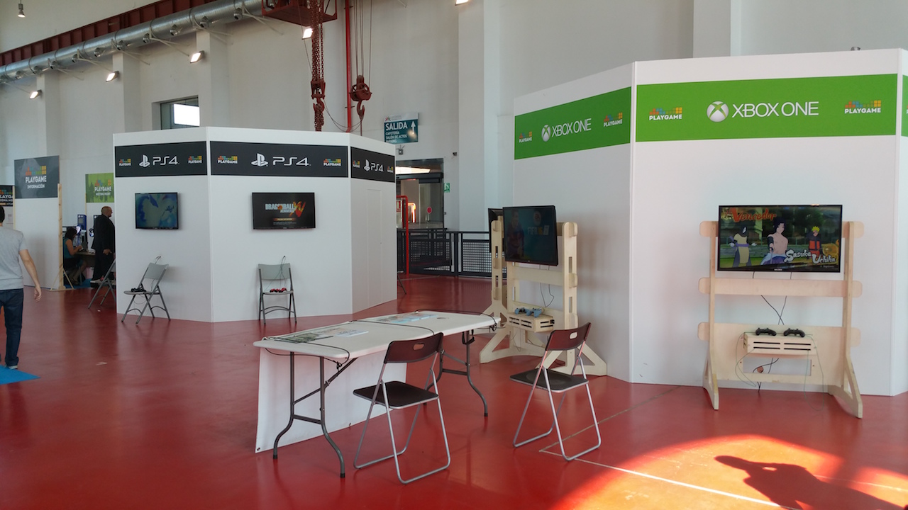 Playgame 2016 Puertollano