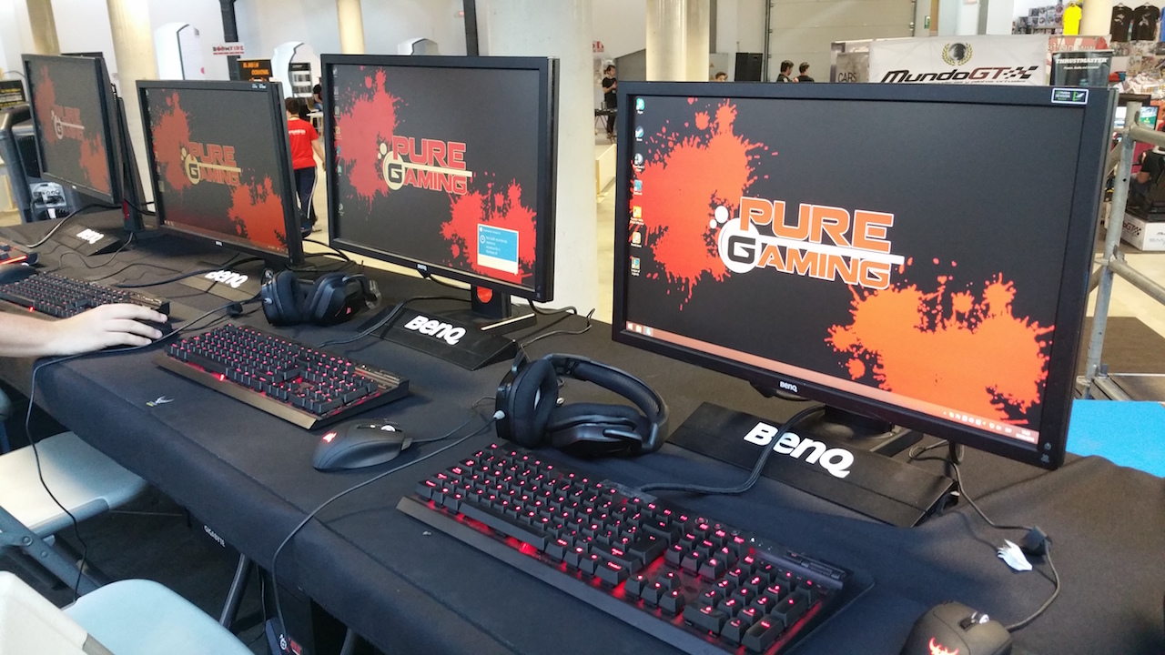 Playgame 2016 Puertollano