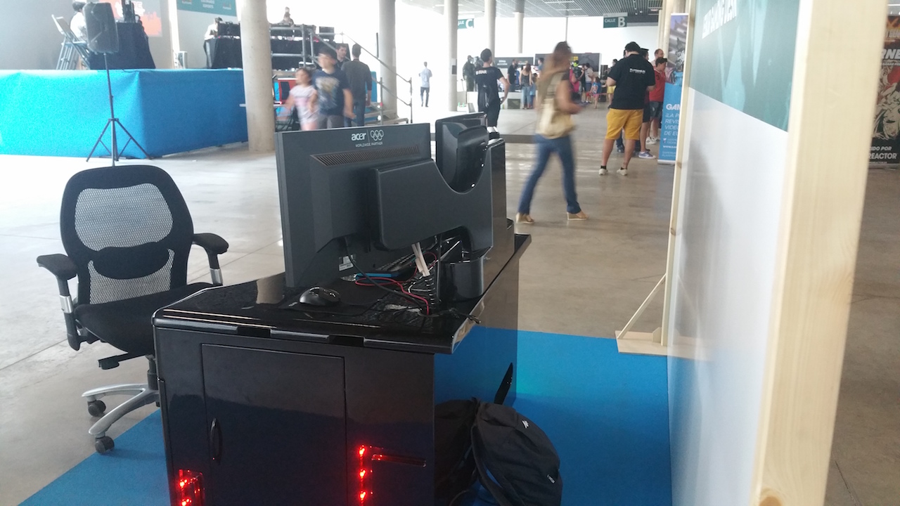 Playgame 2016 Puertollano