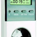 medidor de consumo eléctrico