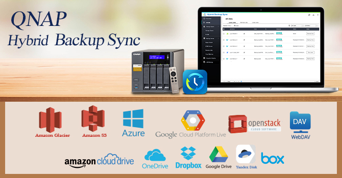 Hybrid Backup Sync