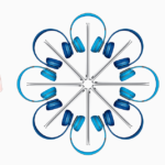 Educación, camisetas y pegatinas