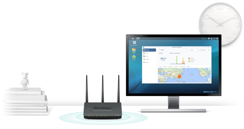 Synology Router Manager SRM