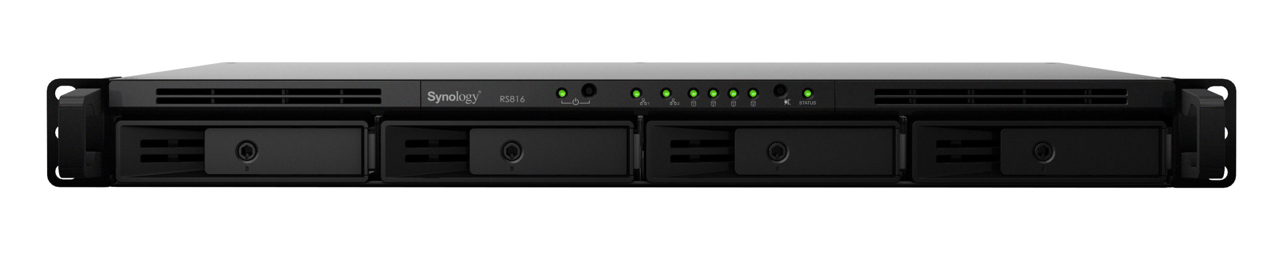 Synology presenta RackStation RS816