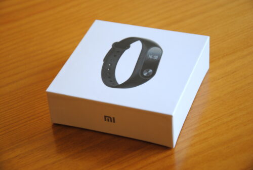 Xiaomi Mi Band 2