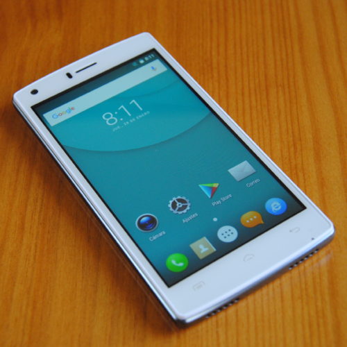 Teléfono Móvil de gama baja Doogee X5 MAX