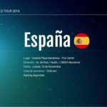 QNAP world tour 2016
