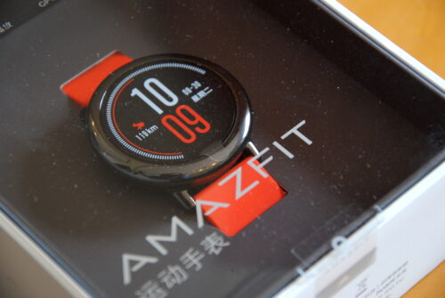 xiaomi amazfit